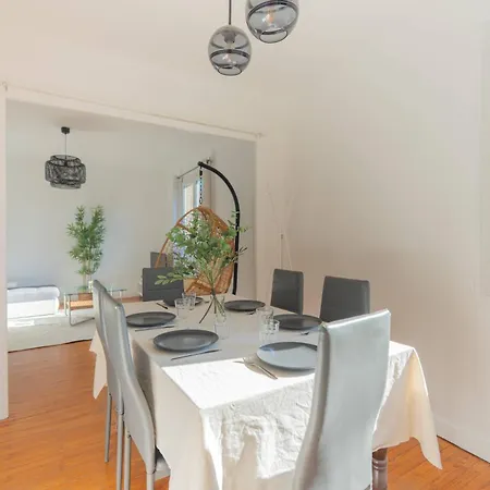 Apartment T3 Bis Center Thermal Aix Les Bains *