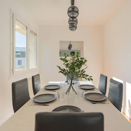 T3 Bis Center Thermal Aix Les Bains Apartment Aix-les-Bains