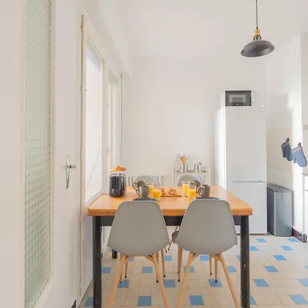 Apartment T3 Bis Center Thermal Aix Les Bains *