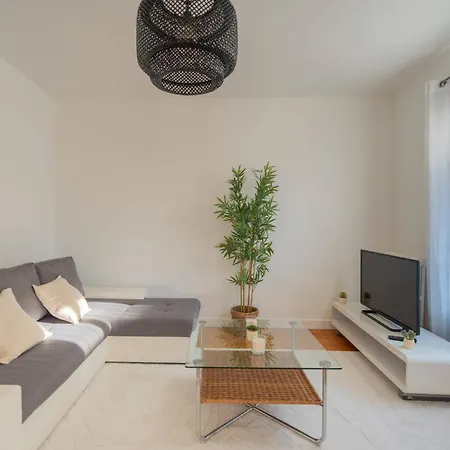 T3 Bis Center Thermal Aix Les Bains Apartment